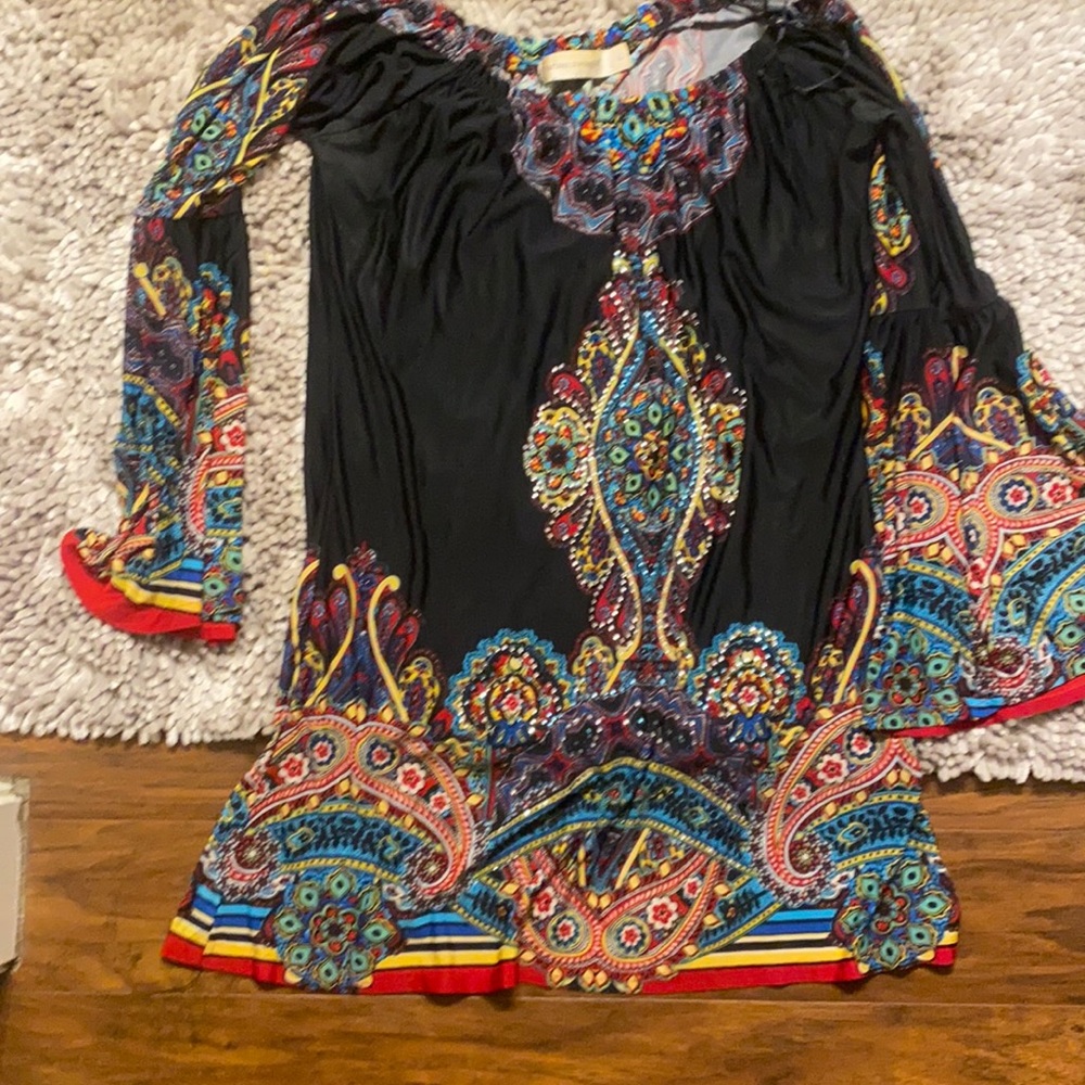 Beautiful dress